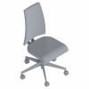 SIT A og SIT S kontorstol fås med høj ryg der kan justeres.