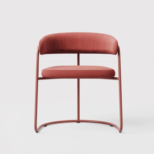 Opus stolen kan fås i forskellige farver.