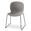 RBM Noor Sledgebase, kan anvendes som konferencestol, mødestol, kantinestol og som stol til private hjem