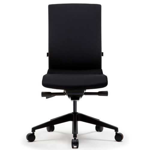 Mono kontorstol kan anvendes som kontorstol eller arbejdsstol i de fleste kontormiljøer