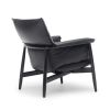 E015 Embrace loungestol. Design: EOOS. Carl Hansen & Søn. Kan anvendes til indretning af lounge, lobby eller kontor