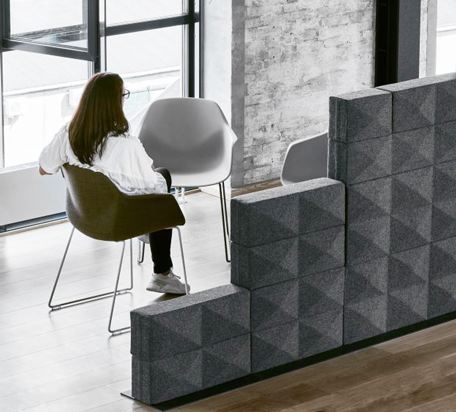 Fabricks skærmvæg du kan bygge selv