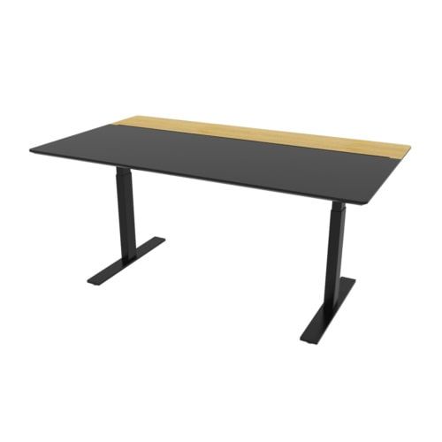Raw Split skrivebord smart og elegant hæve- / sænkebord