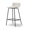 Pato stool, 4 ben, design af Welling/Ludvik, kan anvendes til indrenting af uformelt kontormiljø