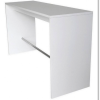 Hvid laminat højbord, International Furniture A/S