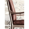 Colonial Chair lænestol OW149, ryglæn med smukke detaljer, Design: Ole Wanscher, Carl Hansen & Søn. Få hjælp til farvevalg.