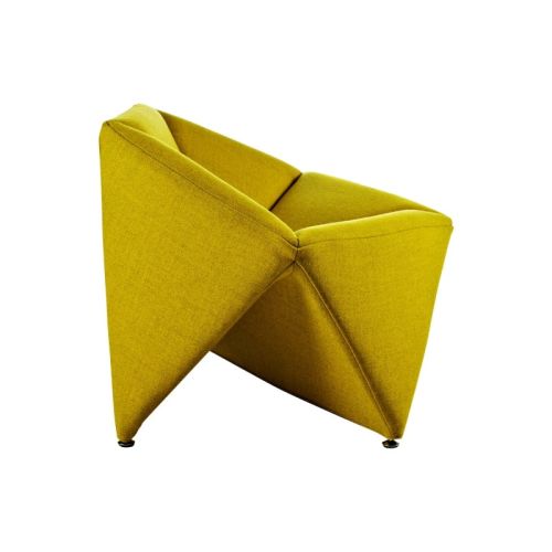 Fold stol udstråler kreativitet og fås i flere forskellige farver