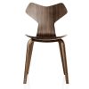 Grand Prix ™ Arne Jacobsen stol med træben