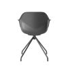 FourMe 11 stol har perfekt siddekomfort og støtte af ryggen.