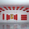 Mitesco akustik loftpanel, væg og loft